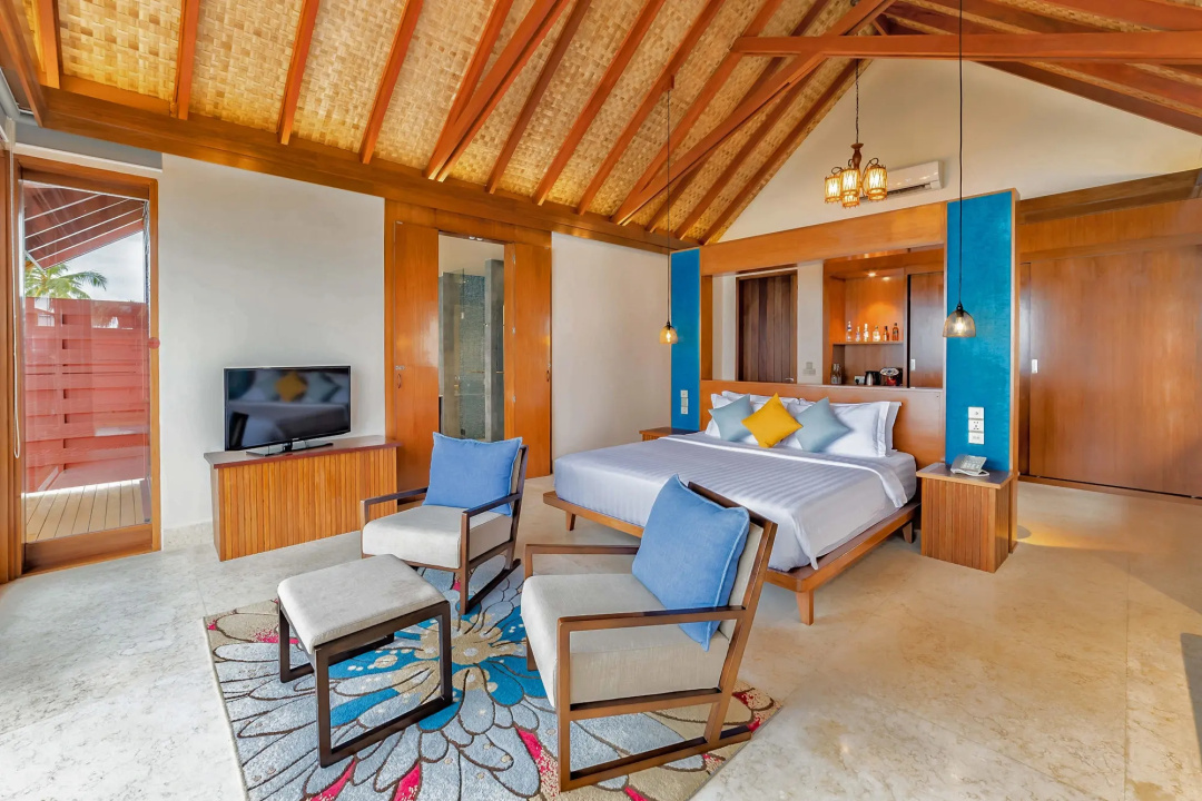 Horizon Ocean Jacuzzi Double Villa