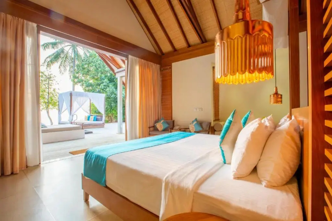 Beach Double Pool Villa