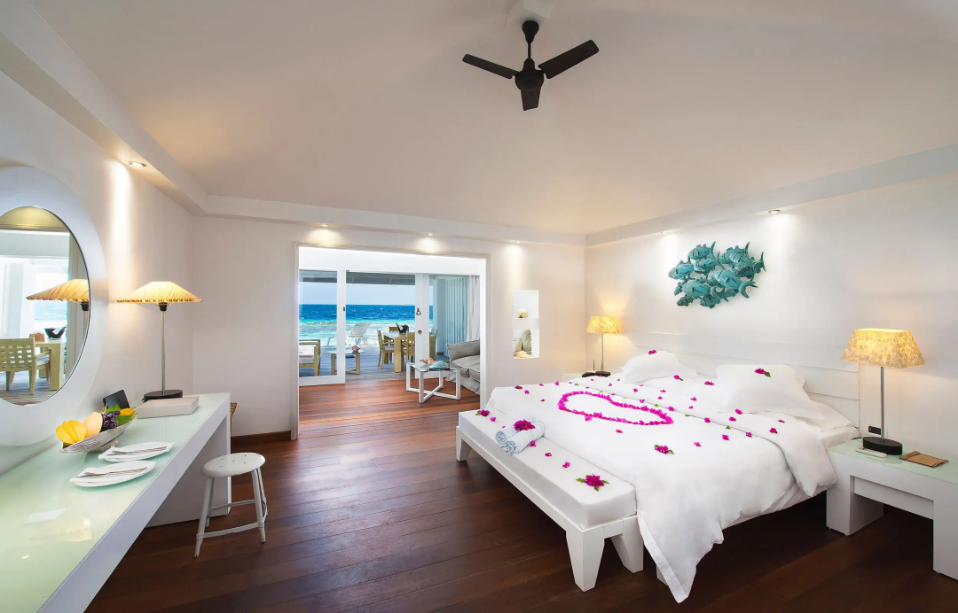 Double Junior Suite beachfront