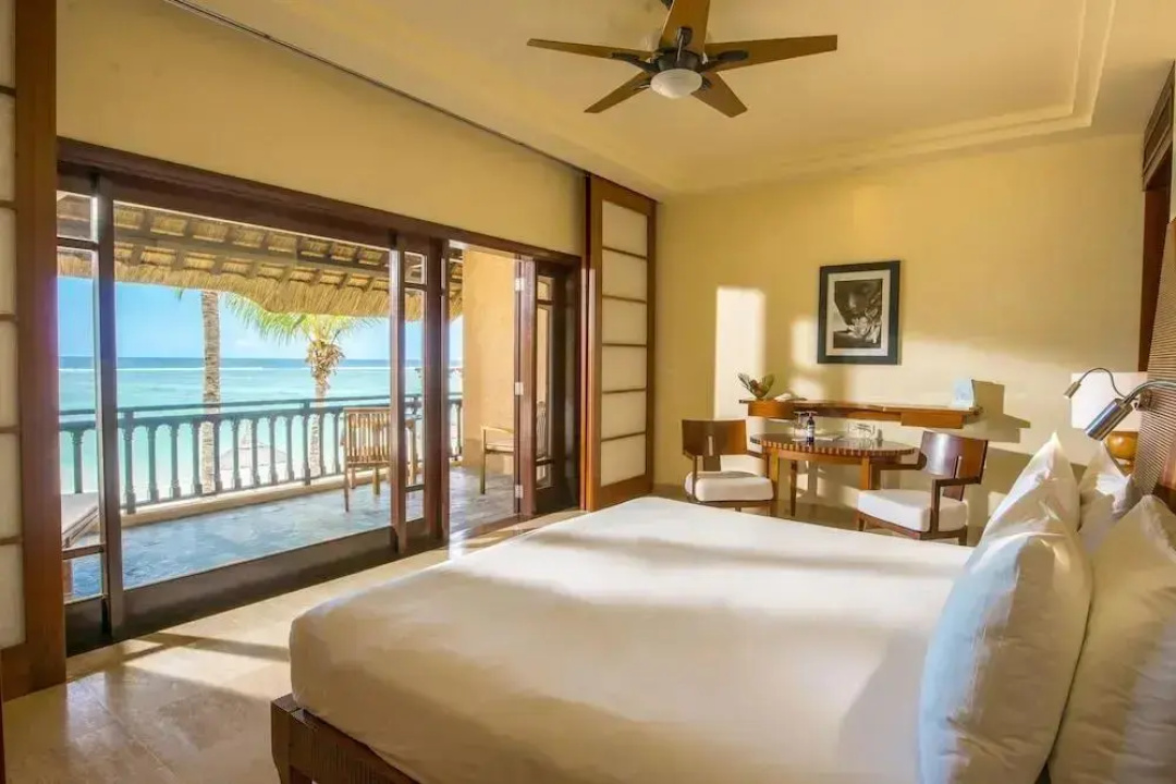 Double Junior Suite oceanfront