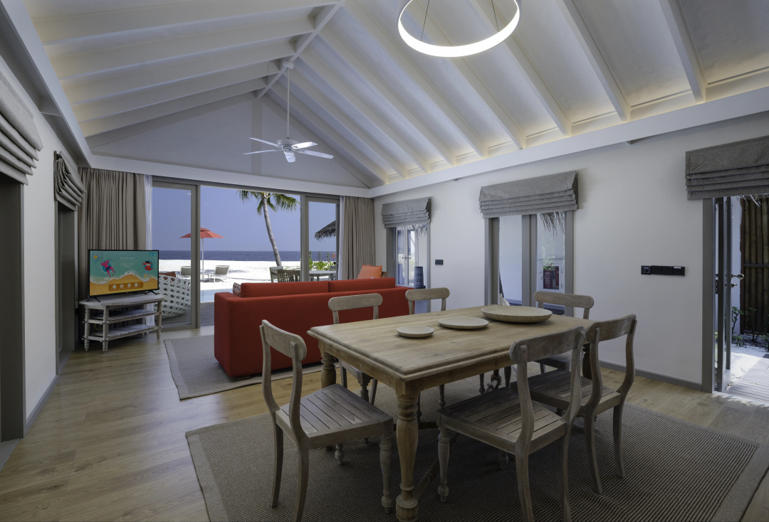 Cora Cora Maldives — a room