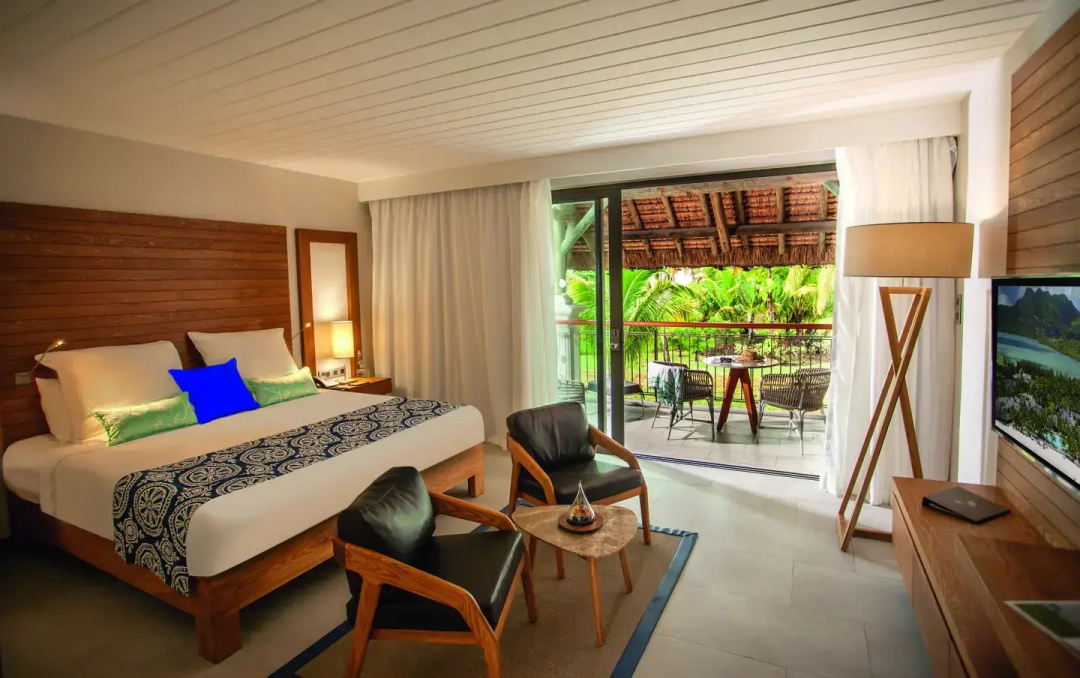 Paradis Double room