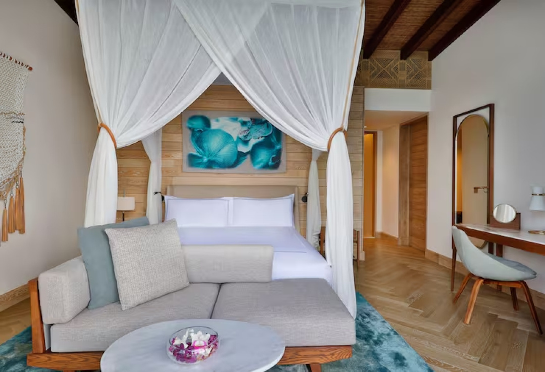 1 Bedroom Plunge Pool Bay House Suite