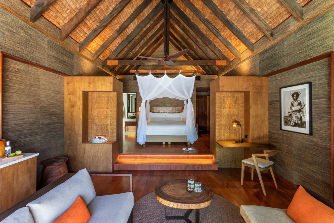 2 Bedrooms Hideaway Pool Suite