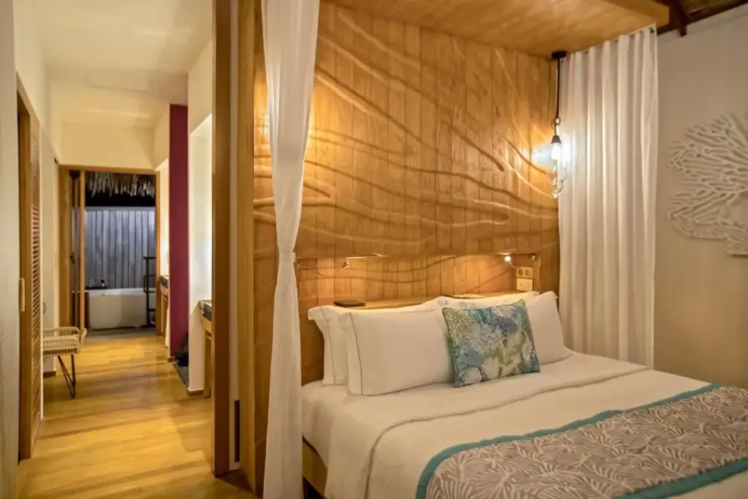 Senior water Double Villa