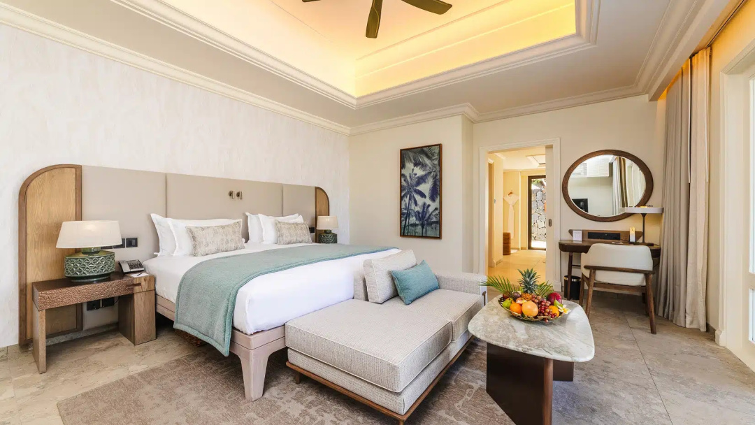 Luxury Double Suite Pool Villa