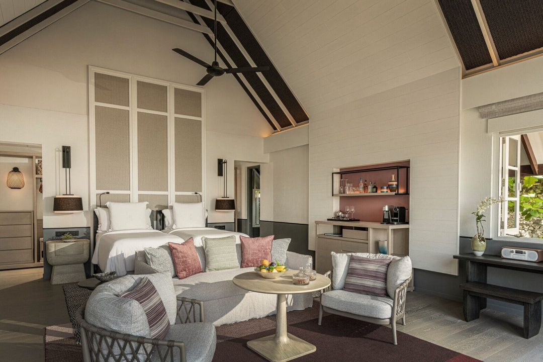 2 Bedrooms Royal Beach Villa