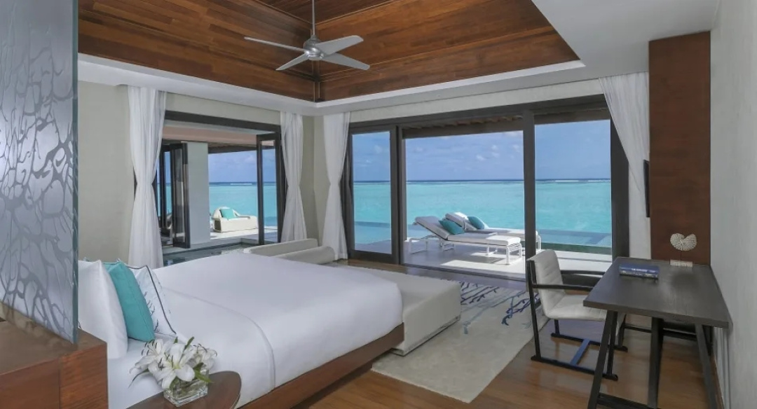 1 Bedroom Pool Double Ocean Pavilion