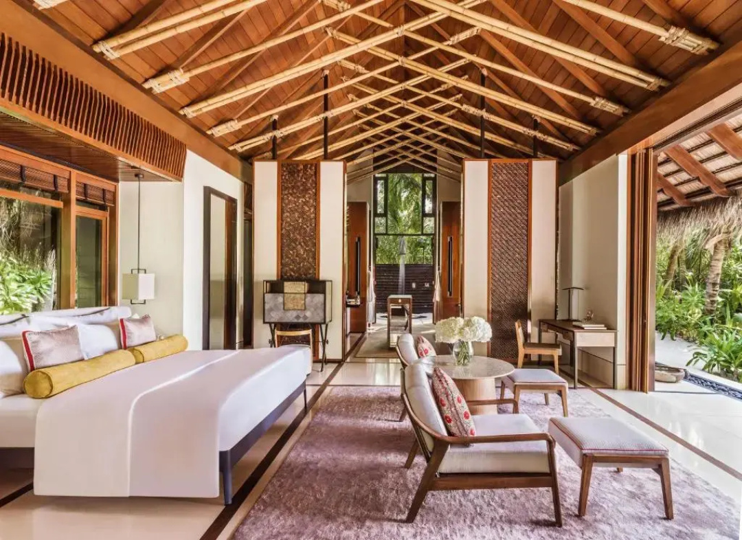 With Pool Double Beach Villa