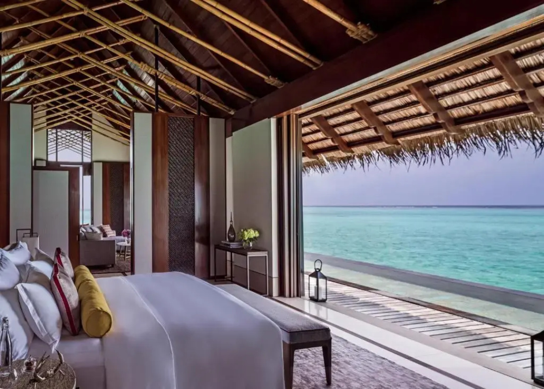 Grand with Pool Double Water Villa