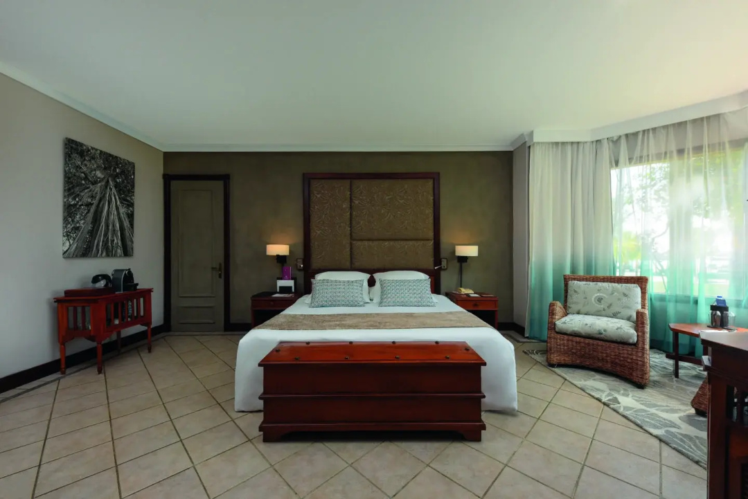 Zen Suite beachfront