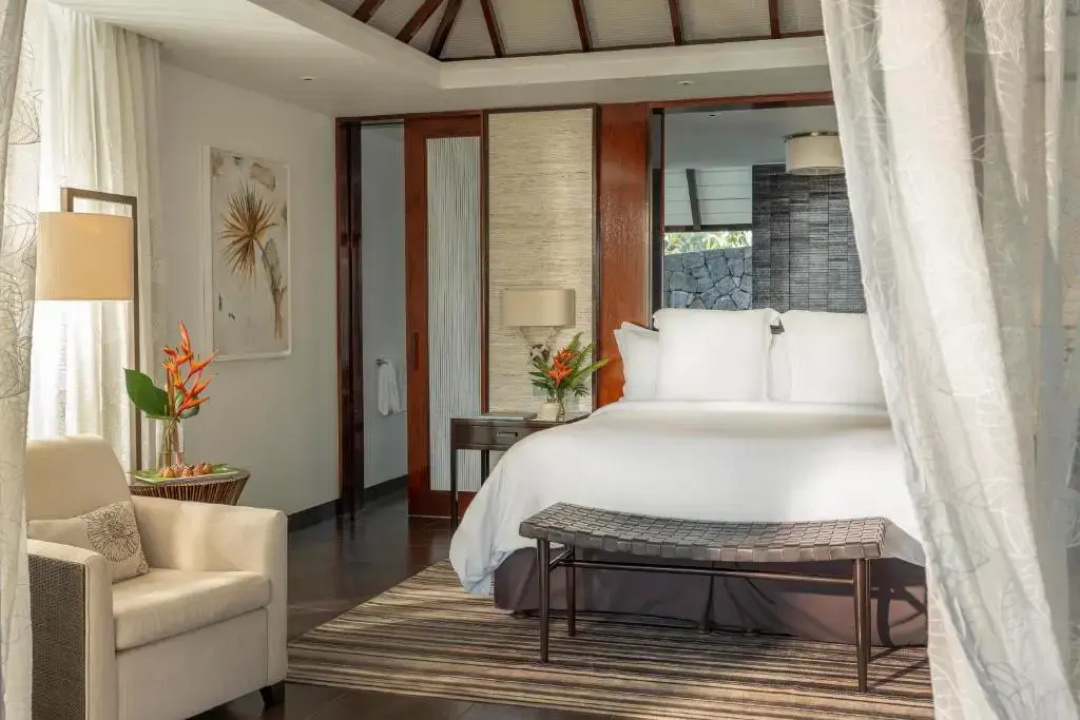Ocean Island Double Pool Villa