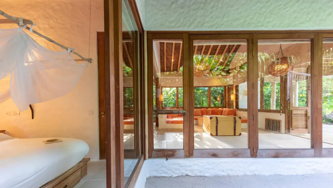 Soneva Fushi with Pool Family Suite