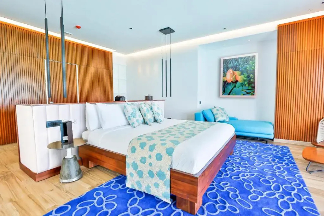 Double Water Villa