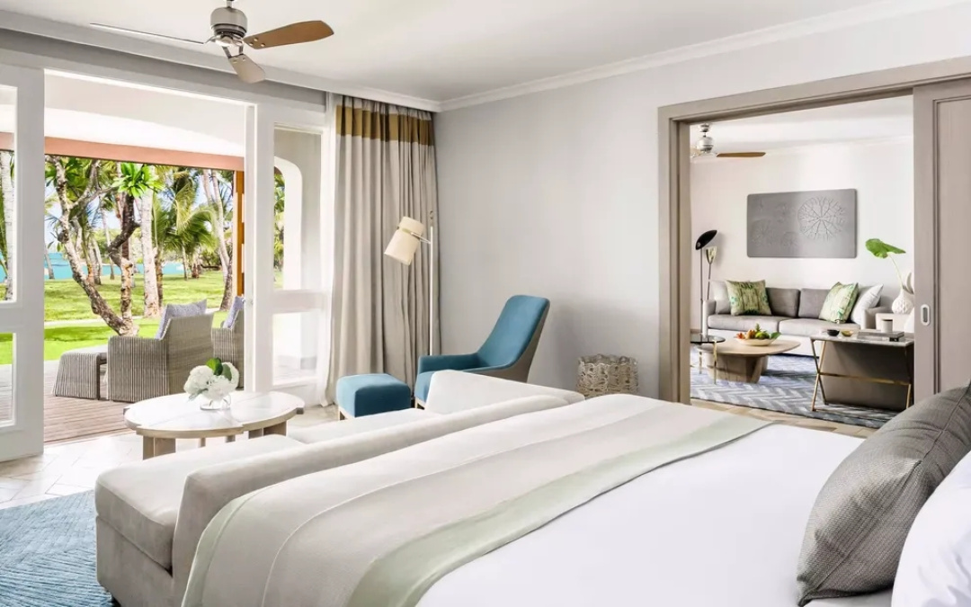 3 Bedrooms Beach Front Suite