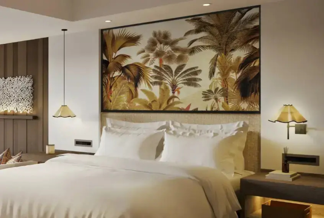 Coral Suite beachfront