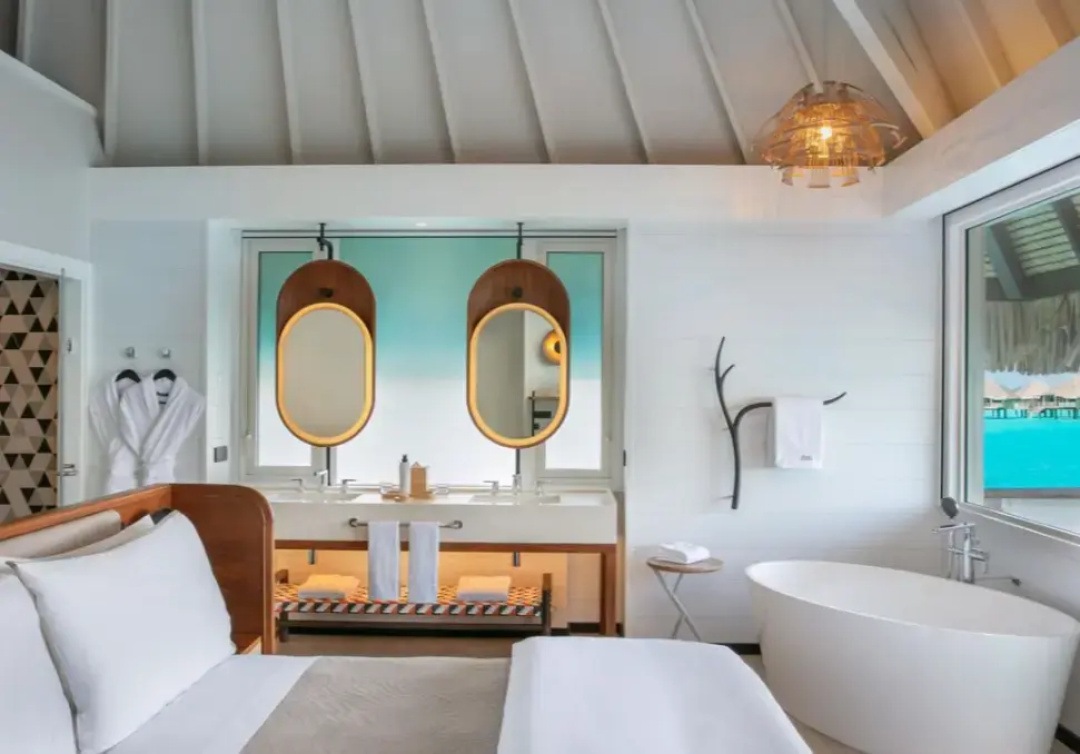 Overwater Double Bungalow