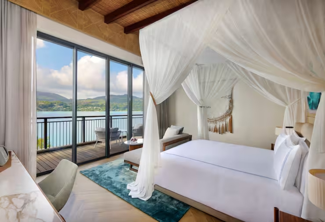 2 Bedrooms Cliff House Panorama Suite
