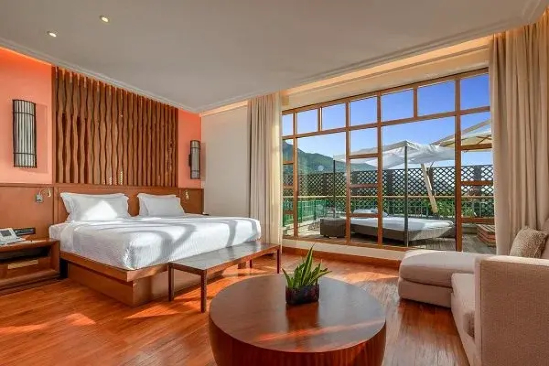 Savoy Penthouse Panoramic View