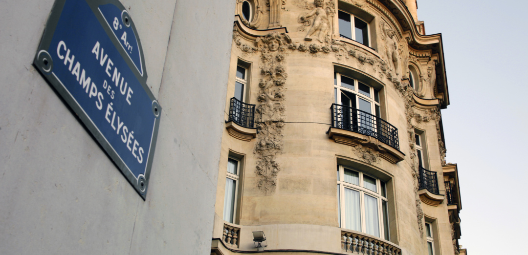 Warwick Champs-Elysées Paris