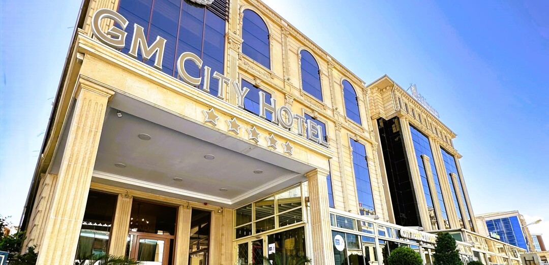 GM City Hotel