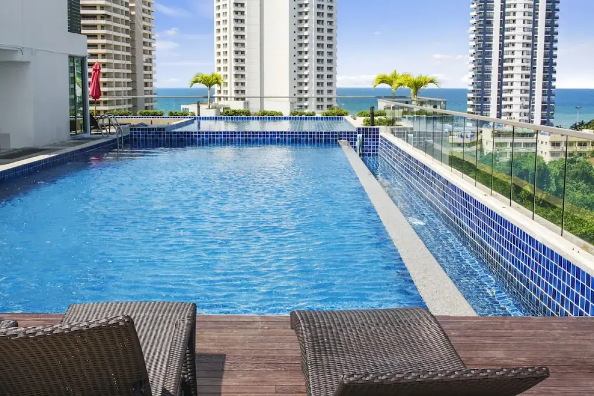 Laguna Bay 2 by Pattaya Sunny Rentals