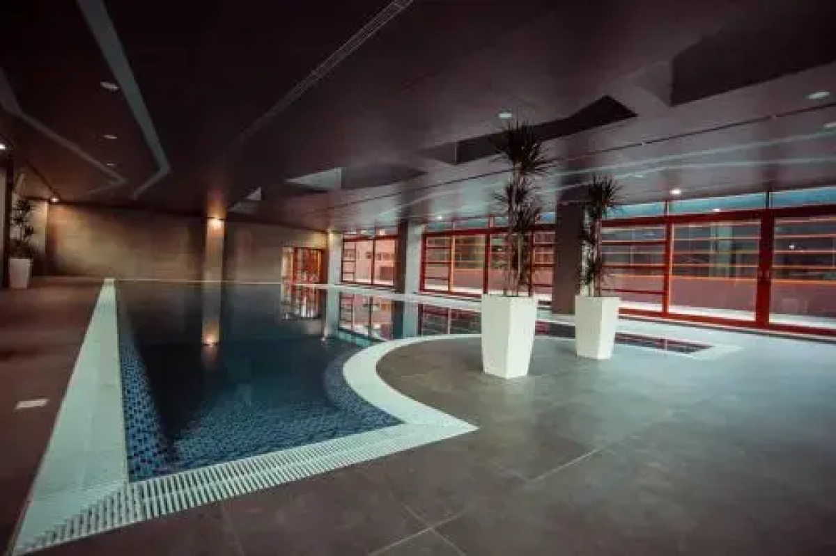 Apartments Zolotaya Bukhta