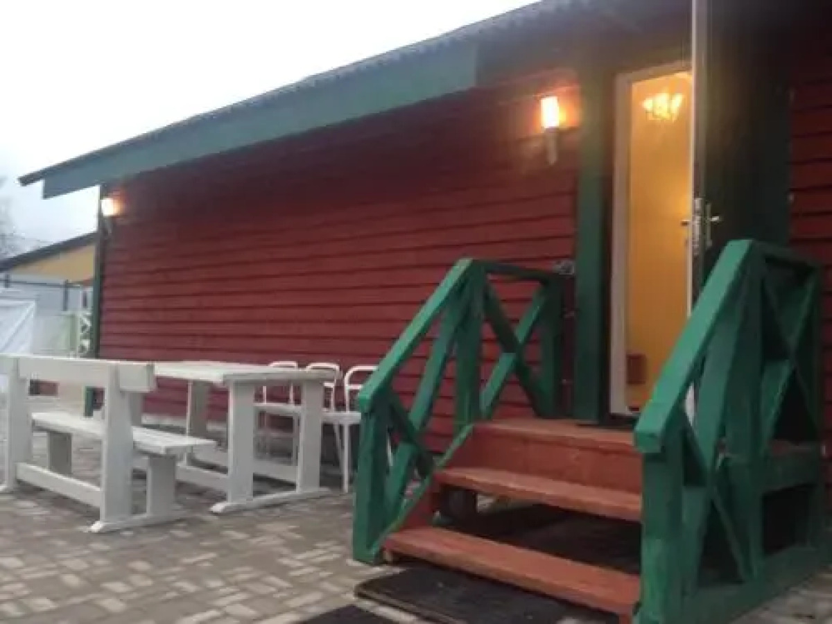 Cottage Scandi Nordic