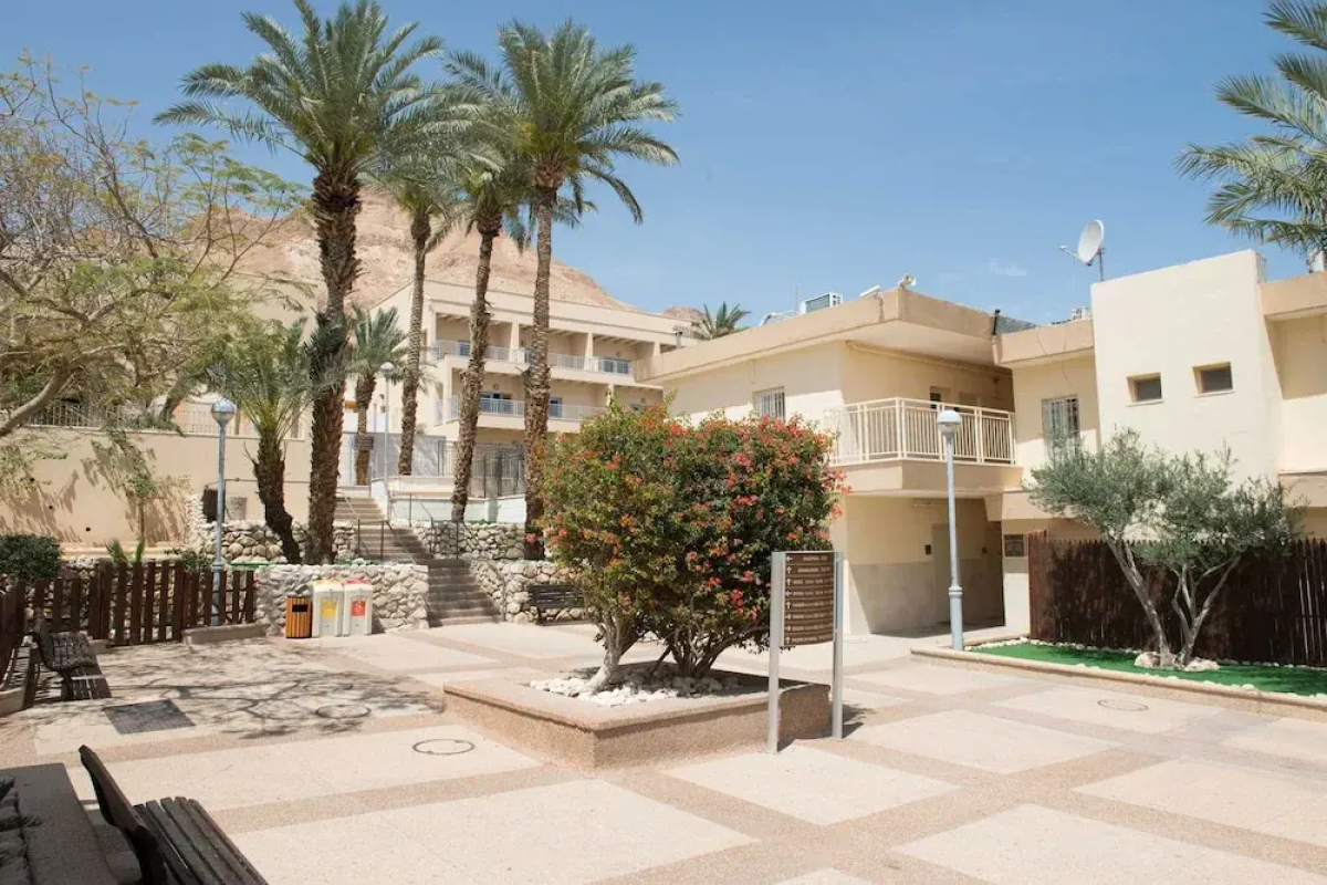 HI - Ein Gedi Hostel