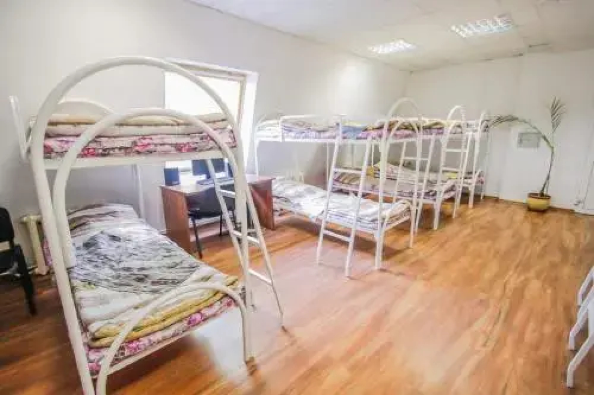 Hostel Kak Doma
