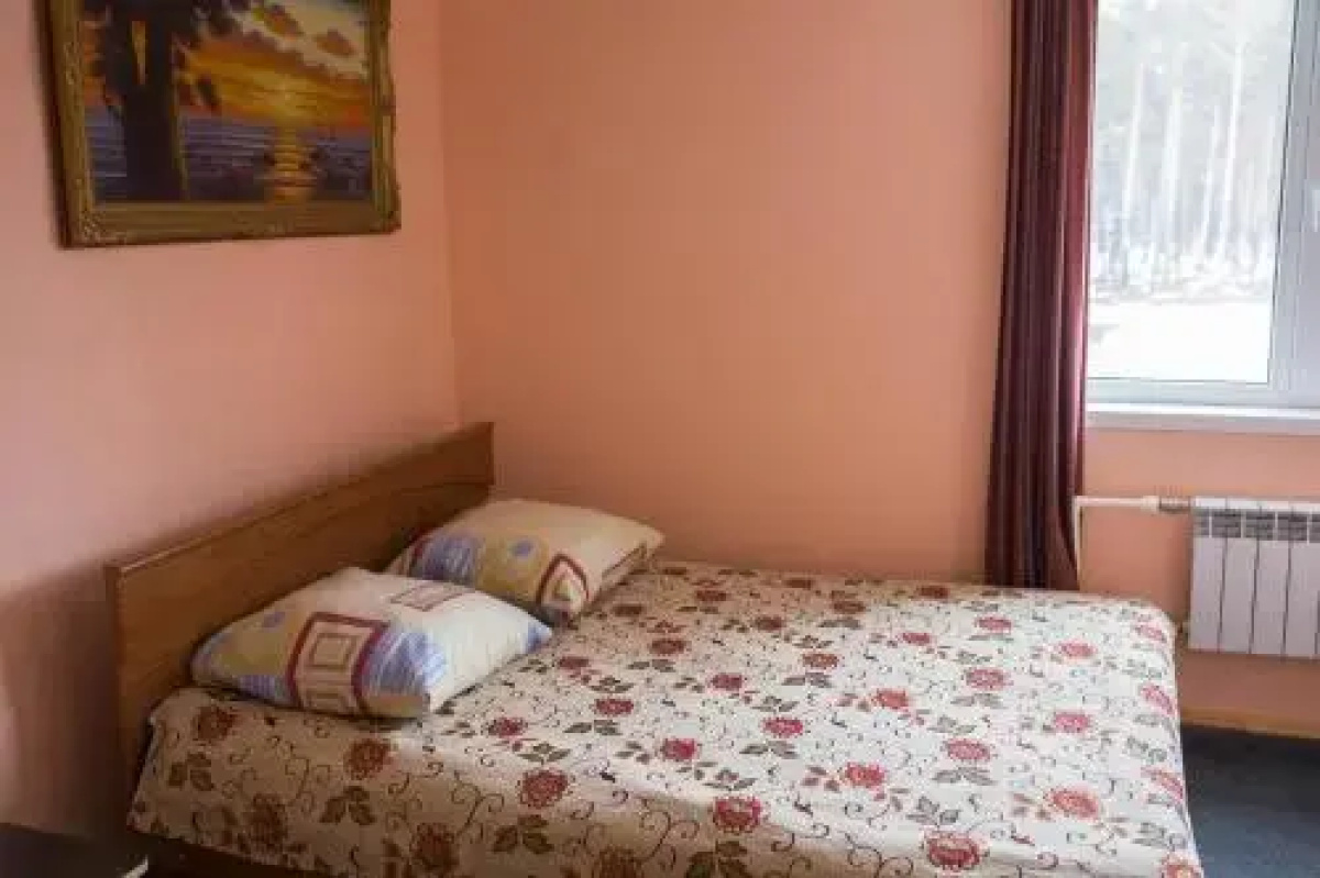 Baza otdykha Goryachinsk