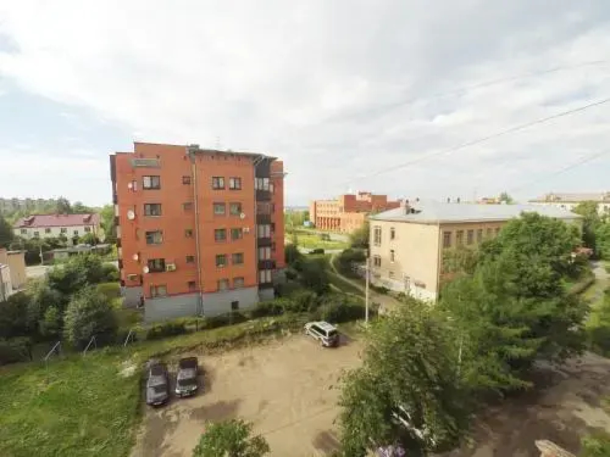 Kak Doma Apartments on Krasnaya street