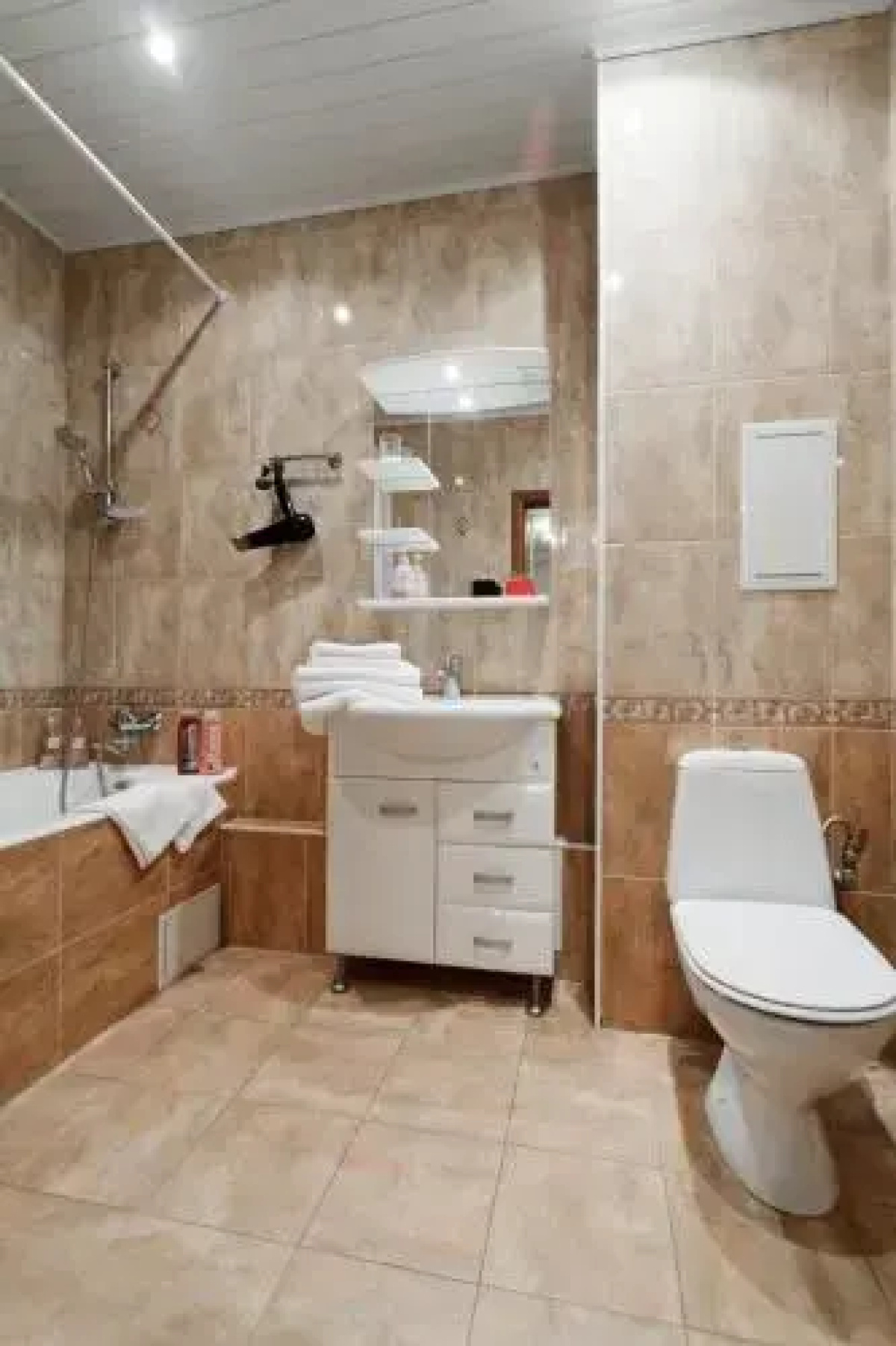 MInsk Apartment Service Optimal class
