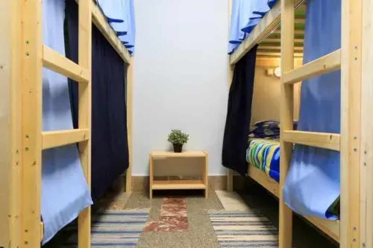 Hostel Nakhodka