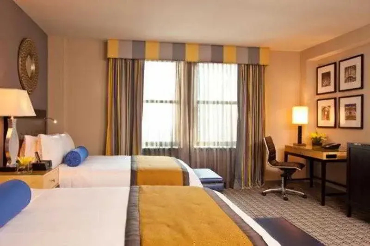 The Latham Hotel