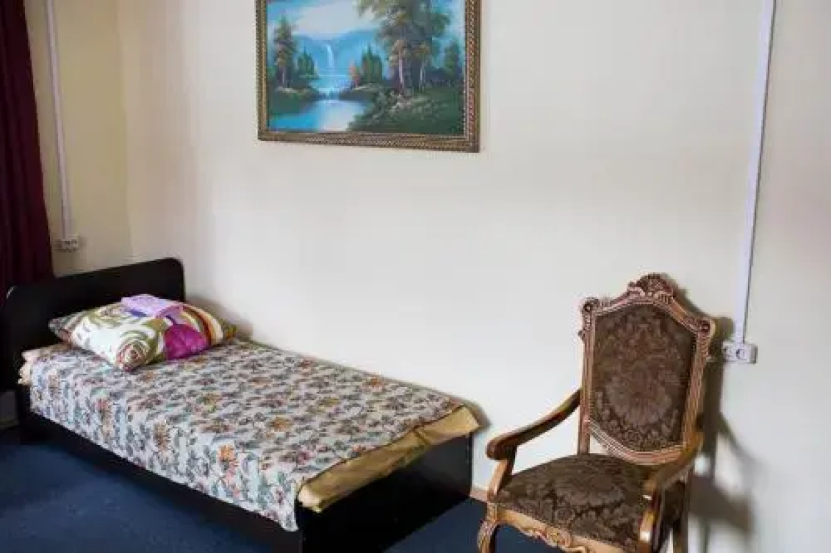 Baza otdykha Goryachinsk