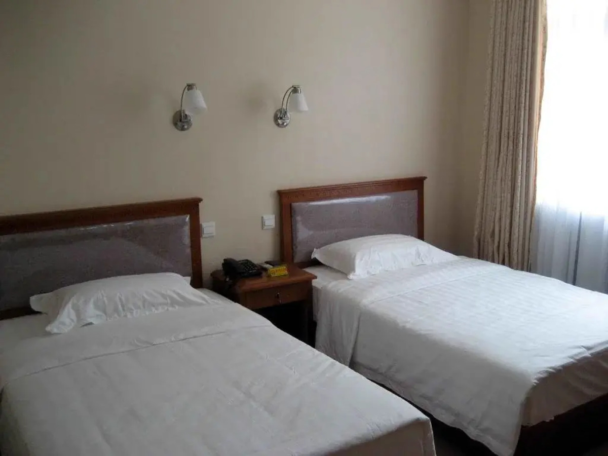 New Travel Hotel - Beijing