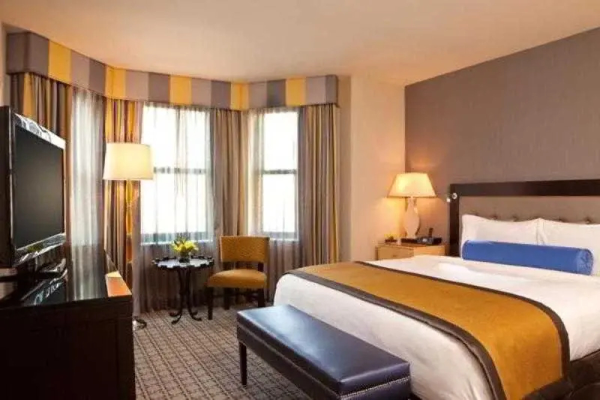 The Latham Hotel