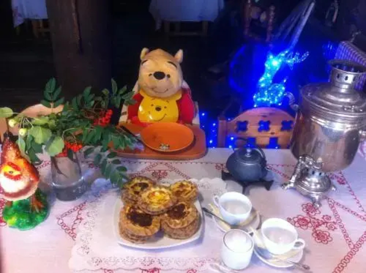 Гостиничный комплекс Карельская Усадьба