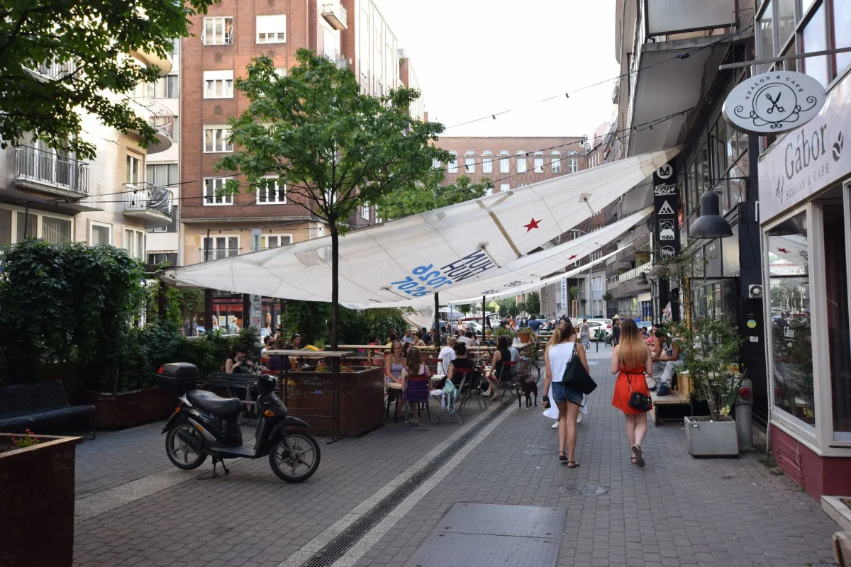 Hi5 Apartments - Central