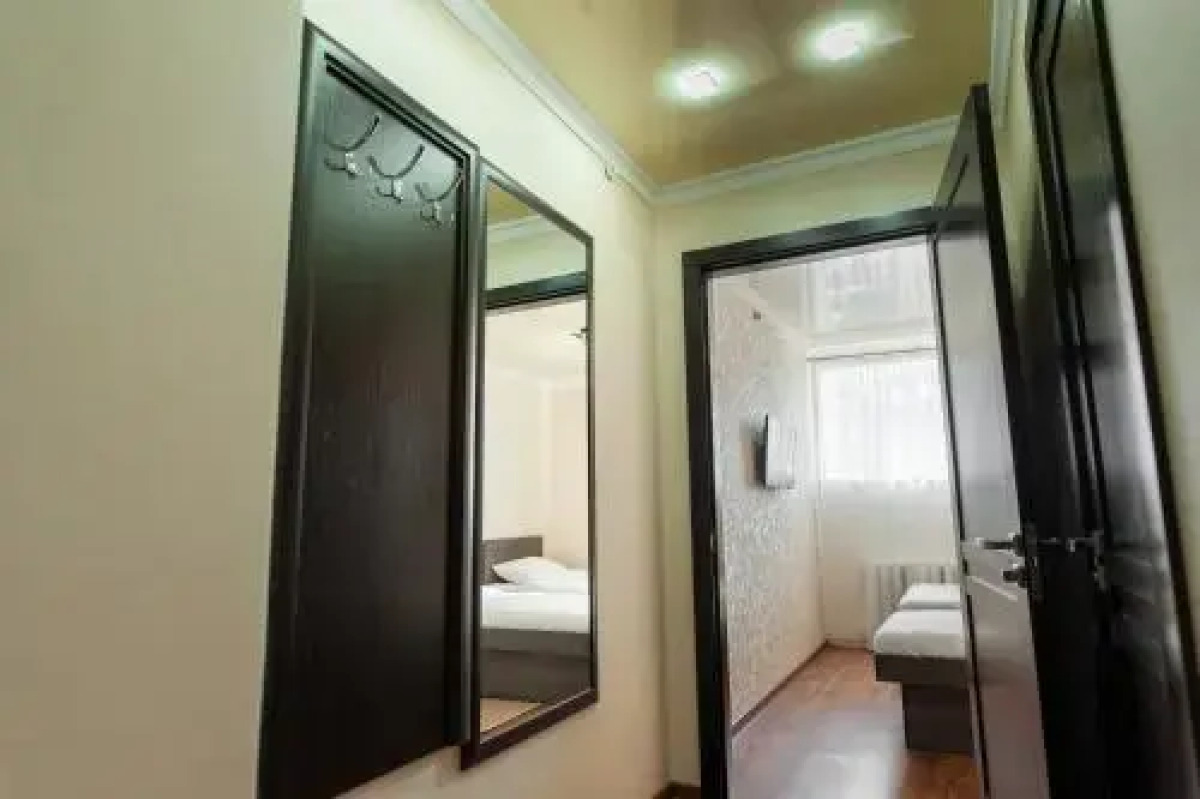 Гостиница Грин Хилл