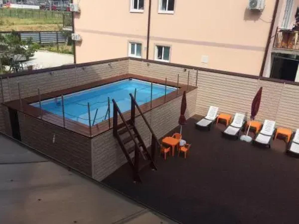 Гостевой дом Надин