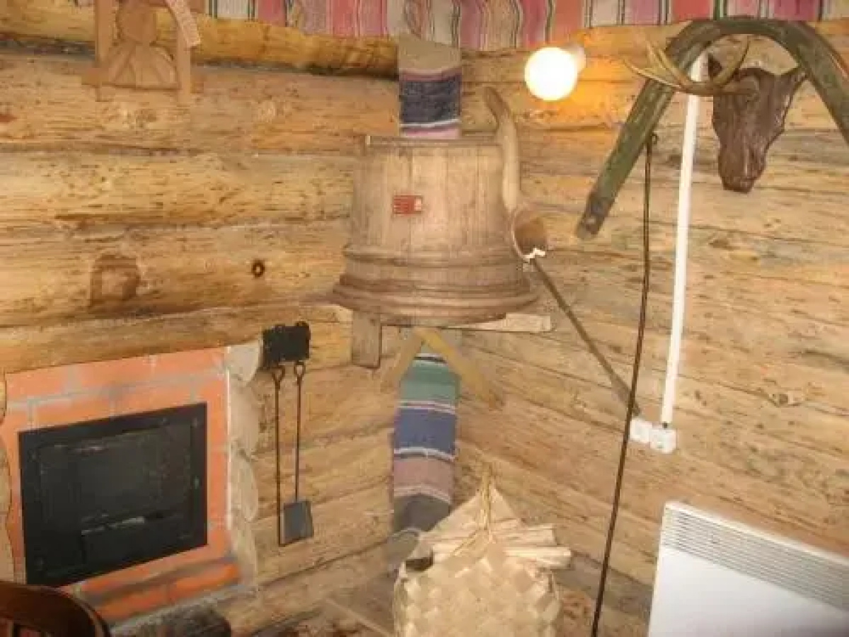 Гостиничный комплекс Карельская Усадьба