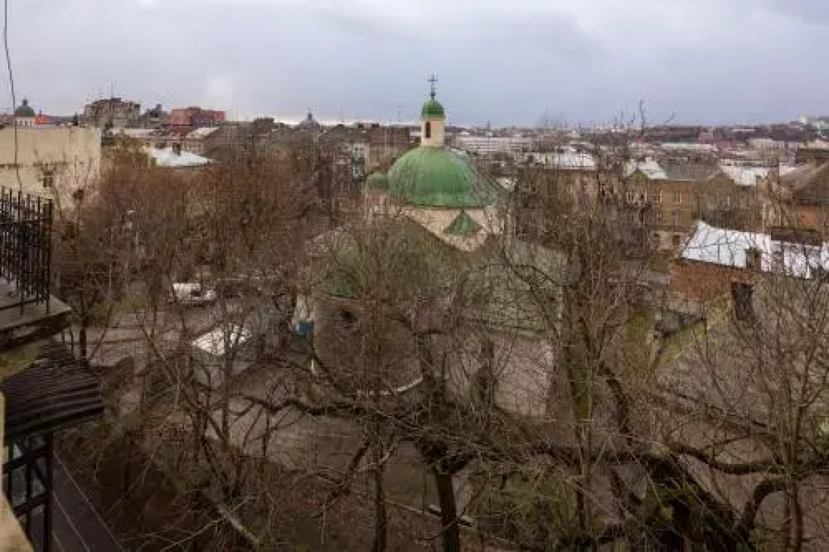 Гостиница «Вольтер»