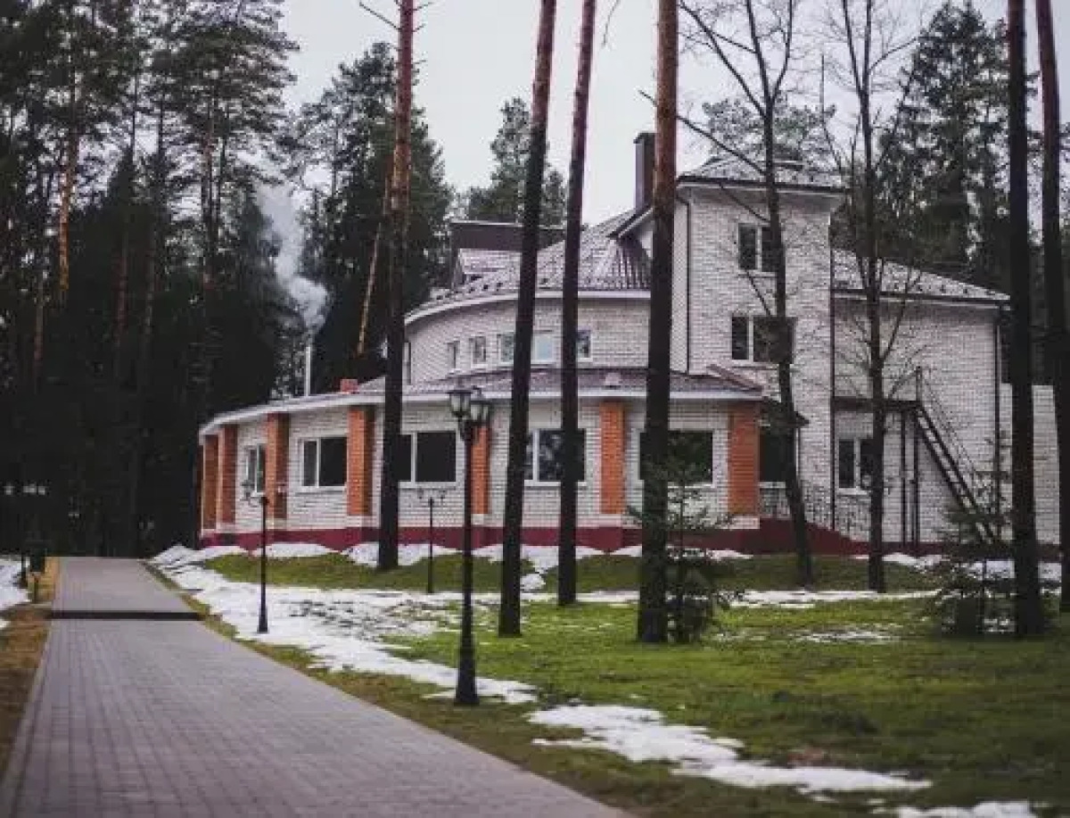 Гостиница Грин Хилл