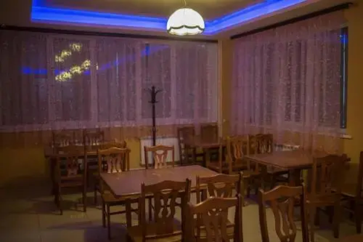 Baza otdykha Goryachinsk