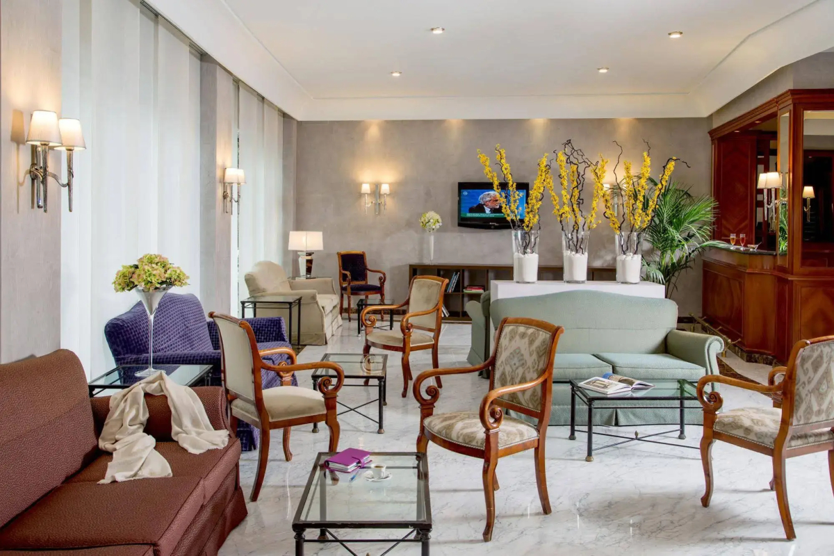 Hotel Santa Costanza by OMNIA hotels