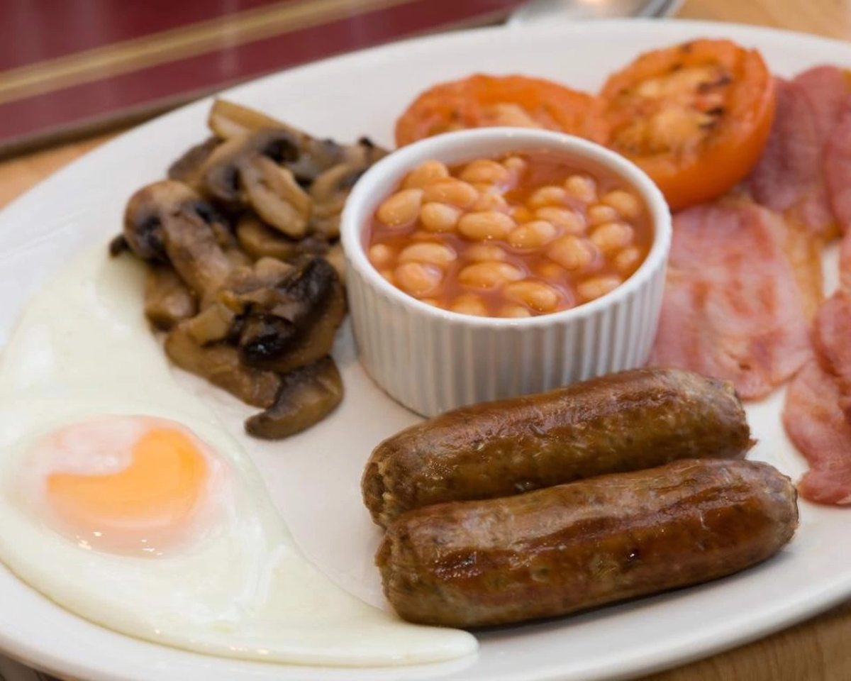 The Railway Guest House