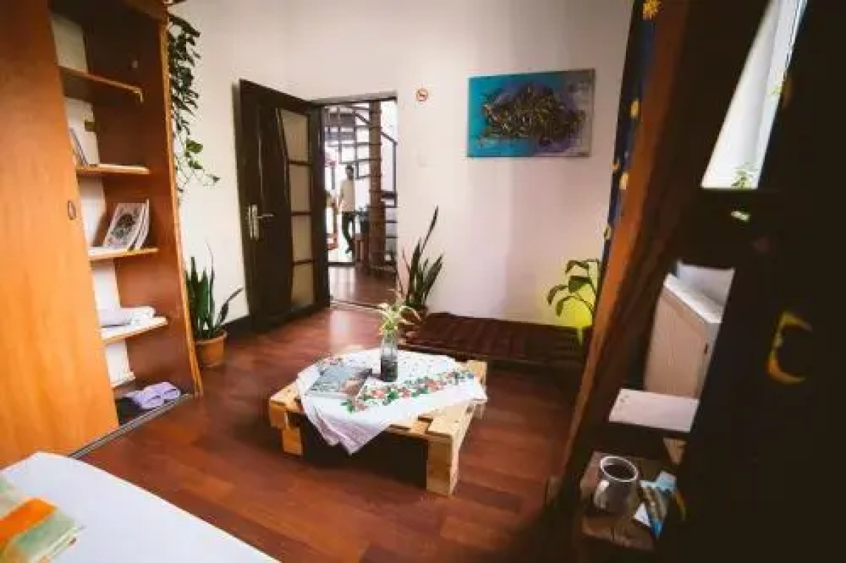 Zion Hostel