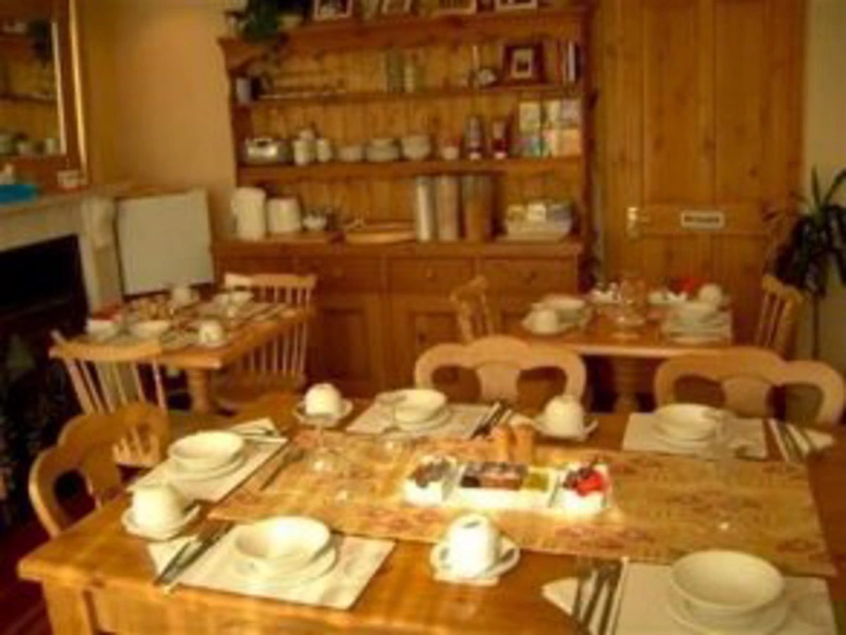 The Railway Guest House